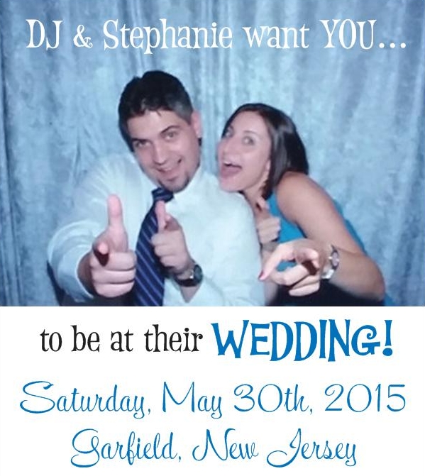 DJ & Steph are getting married!